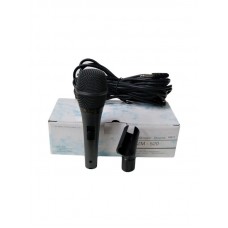 DYNAMIC MICROPHONE TOA ZM-520 MIKROPON KABEL